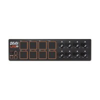 MIDI контроллер Akai Pro LPD8