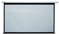 Экран с электроприводом Classic Lyra (4:3) 250x224 (E 243x182/3 MW-S0/W)