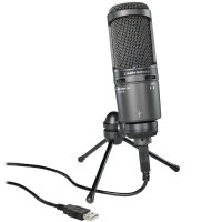 Микрофон Audio-Technica AT2020 USB Plus