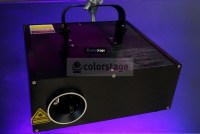Лазер ColorStage Animation Laser 1100mW 1,1W RGB 4in1 MAX