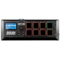 MIDI контроллер Akai Pro MPX8