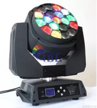 Световой прибор LL-M80 19x 15W LED Wash Moving Head