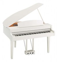 Цифровой рояль Yamaha CLP-695GP WH
