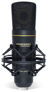 Микрофон Marantz MPM2000U