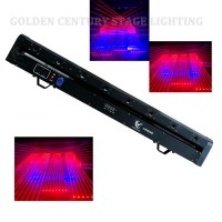 Линейный лазерный световой прибор Golden LR8RGB