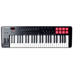 MIDI-клавиатура M-Audio Oxygen 49 MKV