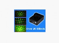 Лазер PHE009 250mW Multi Twinkling Effects Laser Light