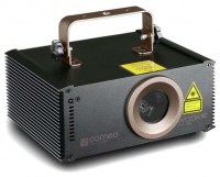 Лазер RGB Cameo WOOKIE 400 RGB Animation Laser