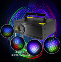 Лазер Linly Lighting LL-L200 3D RGB Cartoon Laser 