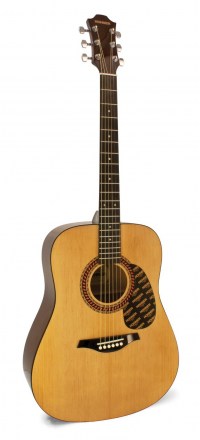 Акустическая гитара Hohner HW220N