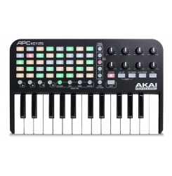 `MIDI-клавиатура Akai Pro APC Key 25`