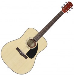 Акустическая гитара Fender CD-60 Pack NAT