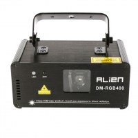 Лазер Alien DM-RGB400