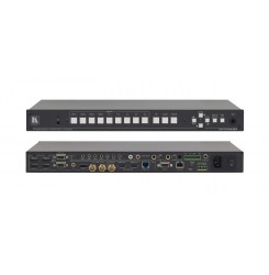 Масштабатор / коммутатор HDMI, 3G HD-SDI, VGA, CV в HDMI, HDBaseT, 3G HD-SDI Kramer VP-774A