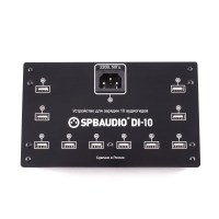 Зарядное устройство для аудиогидов SPBAUDIO DI-10