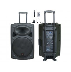 Акустическая система HL Audio USK-15A-BT2
