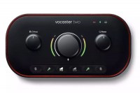 Аудиоинтерфейс Focusrite Vocaster Two 