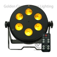 Светодиодный световой прибор Golden PL036R