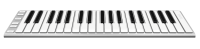 MIDI-клавиатура CME Xkey 37 LE 