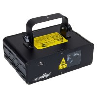 Лазер Laserworld EL-400RGB MK2