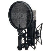 Микрофон ​RODE NT1 Signature Series Black