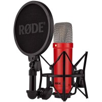 Микрофон ​RODE NT1 Signature Series Red